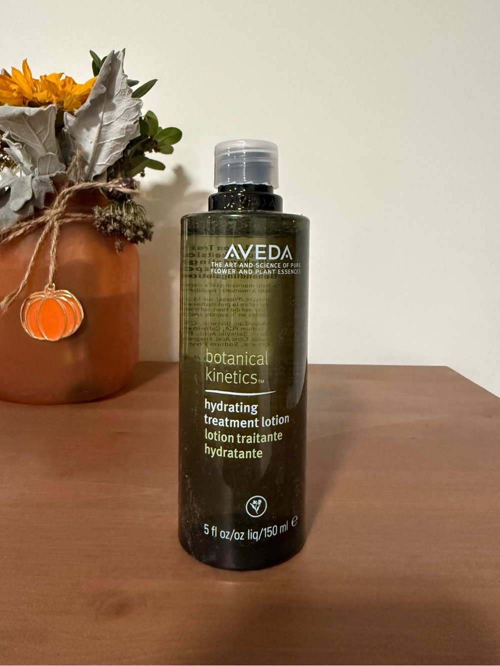 AVEDA Botanical Kinetics Hydrating Treatment Lotion, 5 fl oz / 150 ml - NWOB